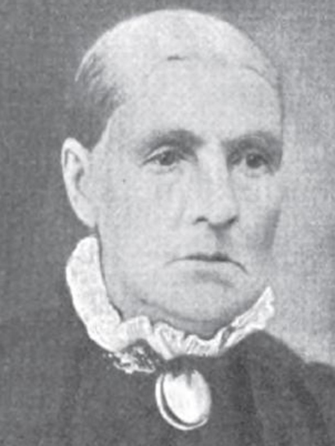 Jean Wilson (1815 - 1889) Profile